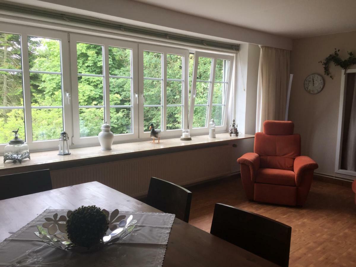 Hof Olde Warft Apartment Oldenswort Exterior foto